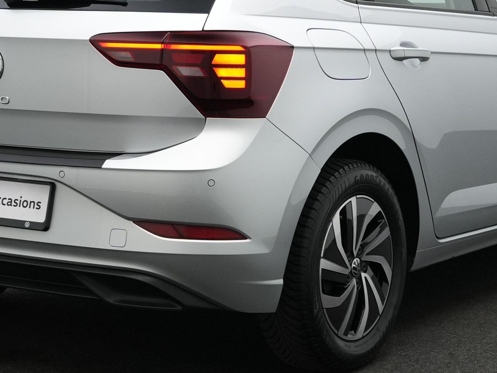 Volkswagen Polo (R798ZP) met abonnement
