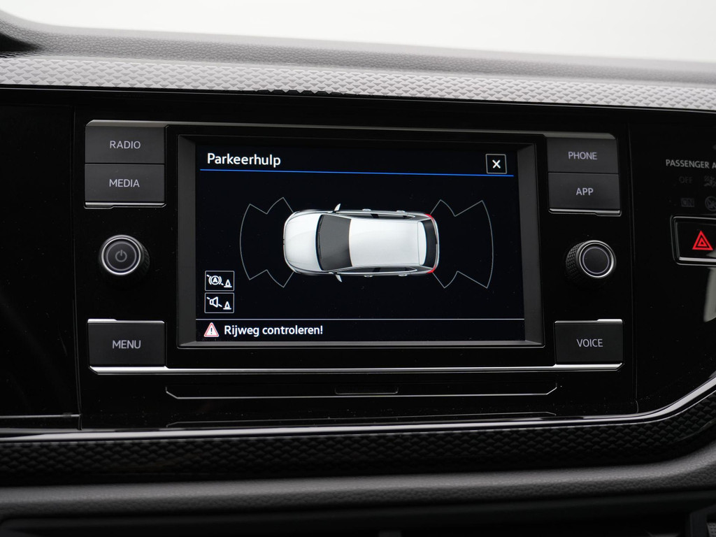 Volkswagen Polo (R798ZP) met abonnement