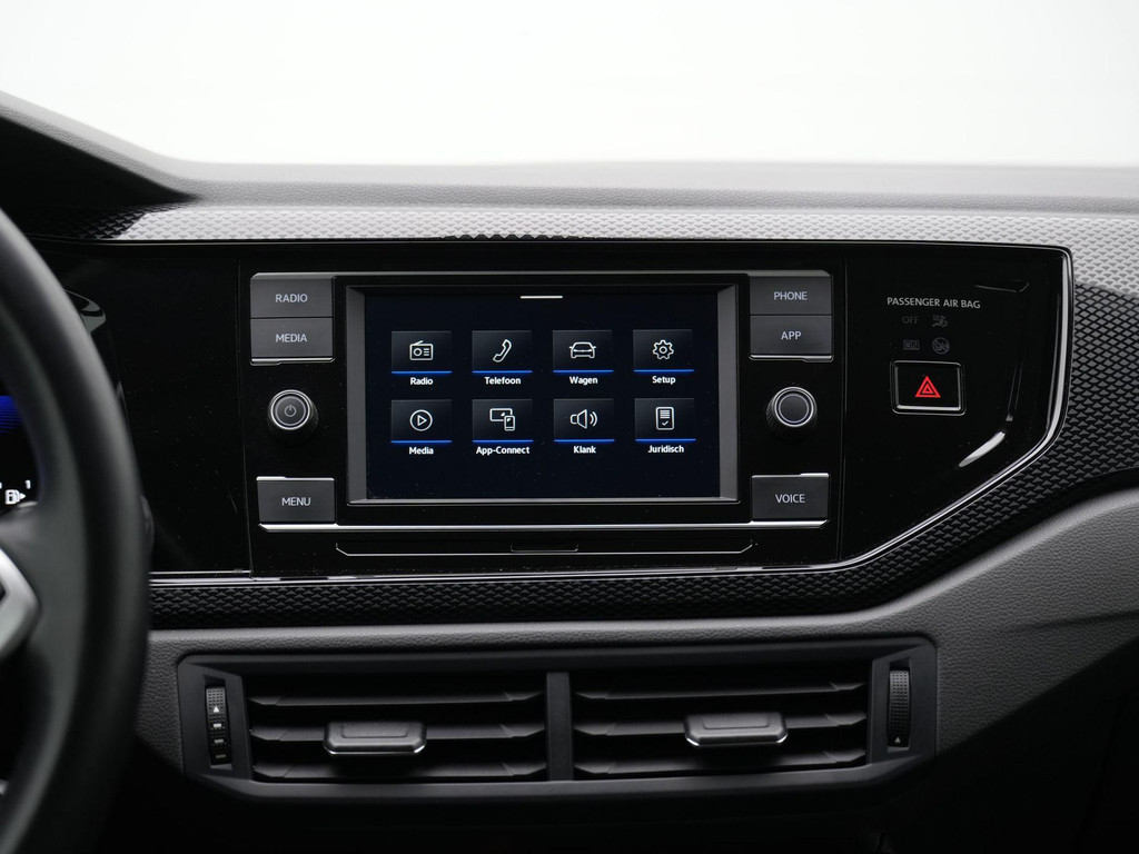 Volkswagen Polo (R798ZP) met abonnement