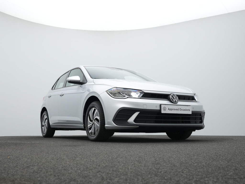 Volkswagen Polo (R798ZP) met abonnement
