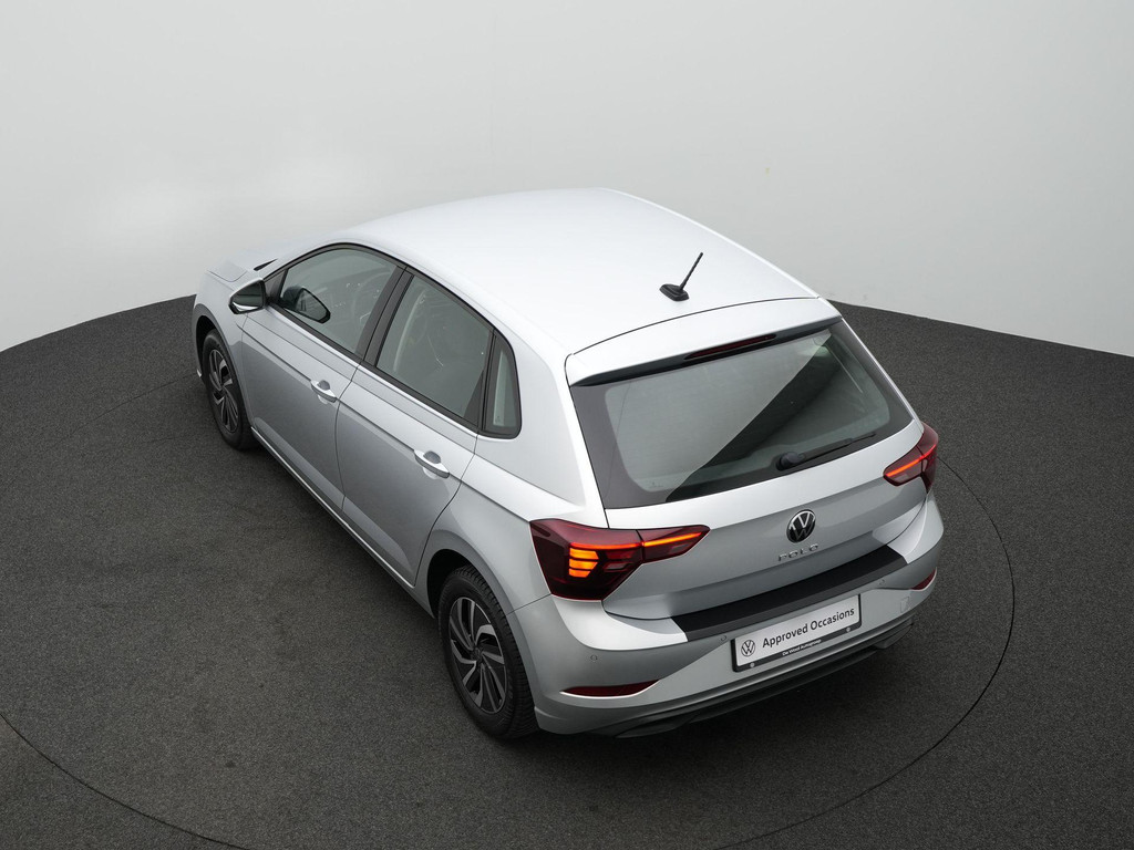Volkswagen Polo (R798ZP) met abonnement
