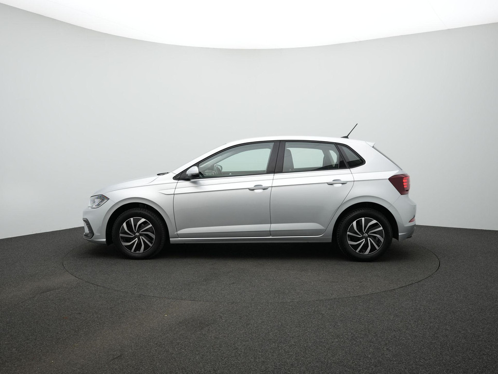 Volkswagen Polo (R798ZP) met abonnement