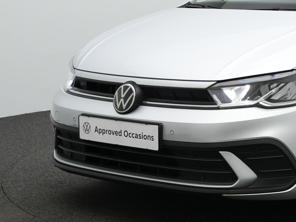 Volkswagen Polo (R798ZP) met abonnement