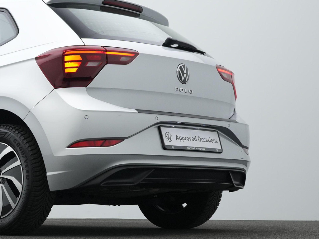 Volkswagen Polo (R798ZP) met abonnement