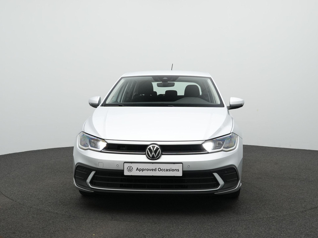 Volkswagen Polo (R798ZP) met abonnement
