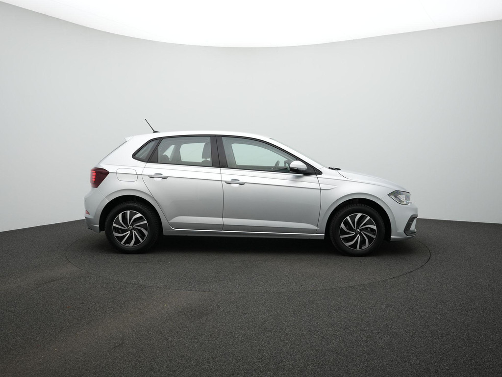 Volkswagen Polo (R798ZP) met abonnement