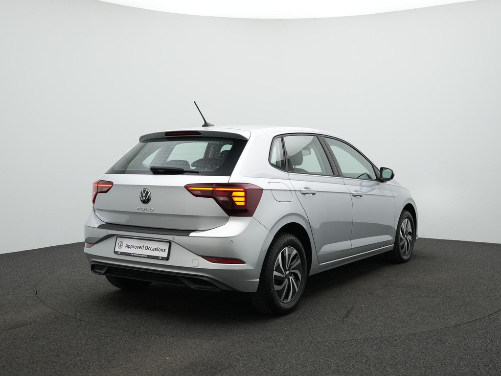 Volkswagen Polo (R798ZP) met abonnement