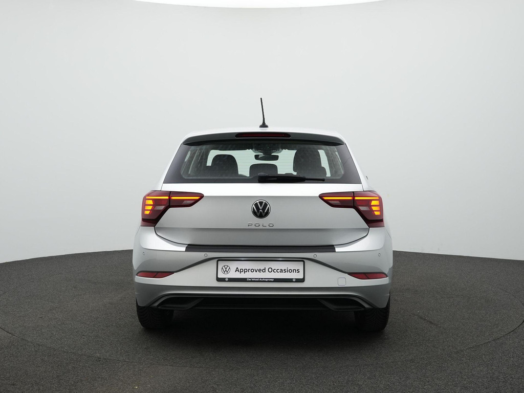 Volkswagen Polo (R798ZP) met abonnement