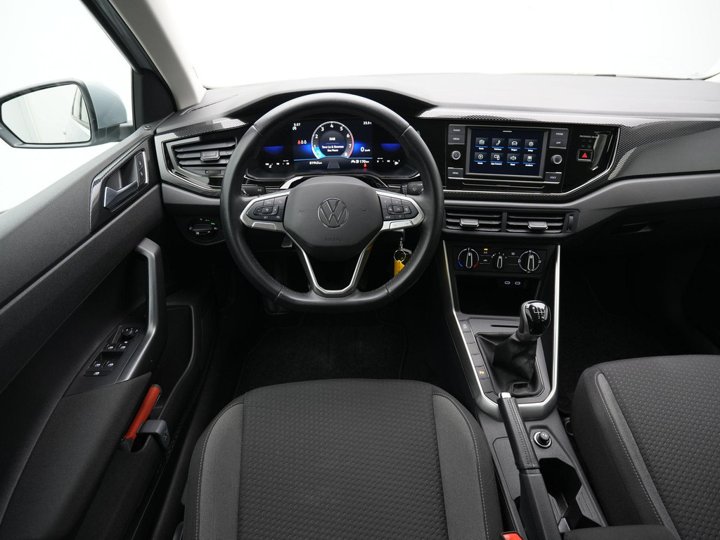 Volkswagen Polo (R798ZP) met abonnement