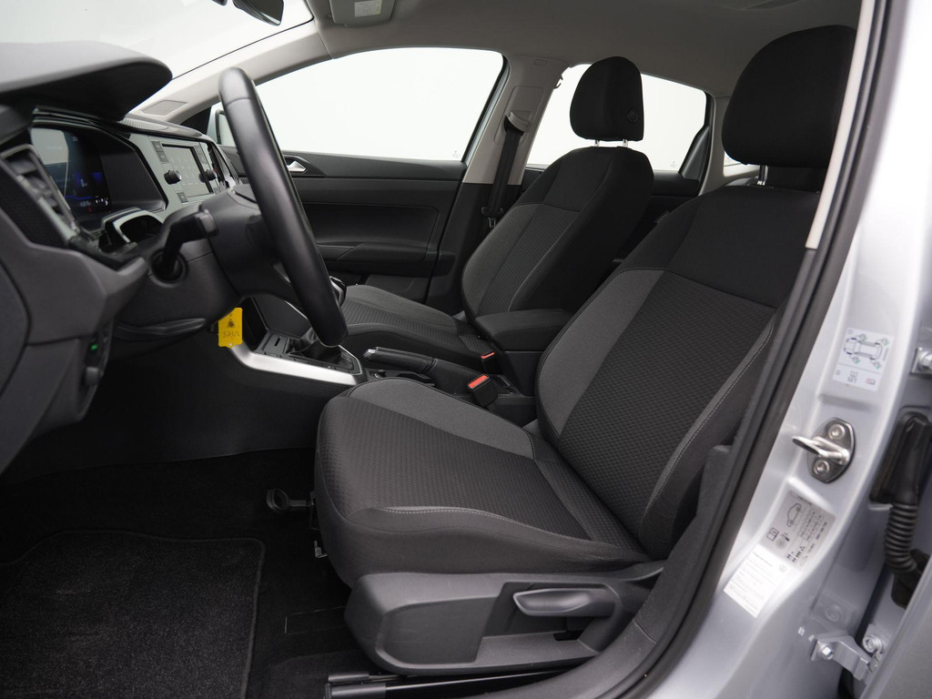 Volkswagen Polo (R798ZP) met abonnement