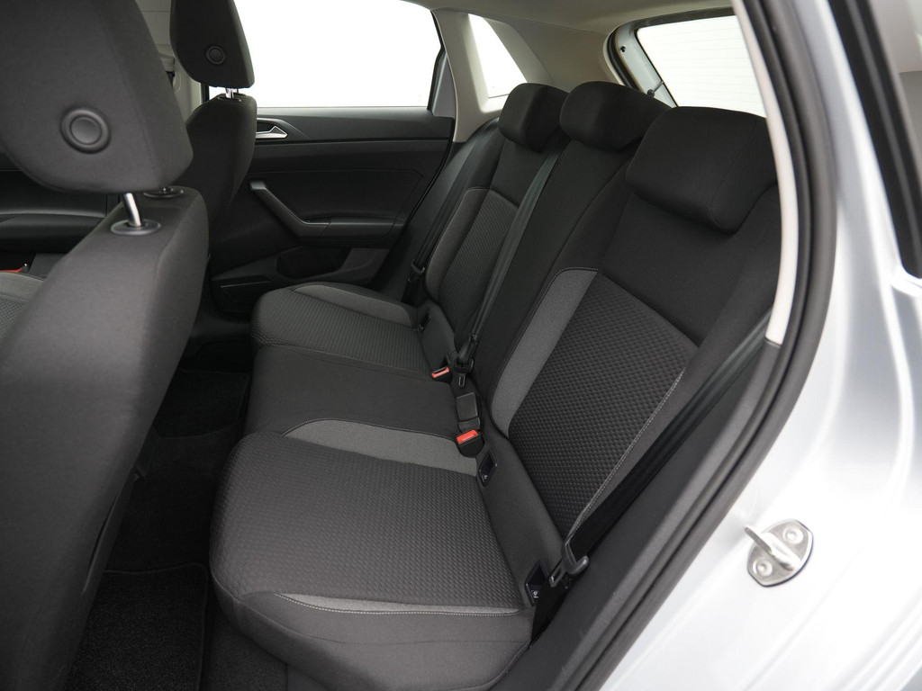 Volkswagen Polo (R798ZP) met abonnement