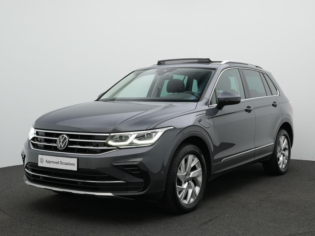 Volkswagen Tiguan (KTD09V) met abonnement