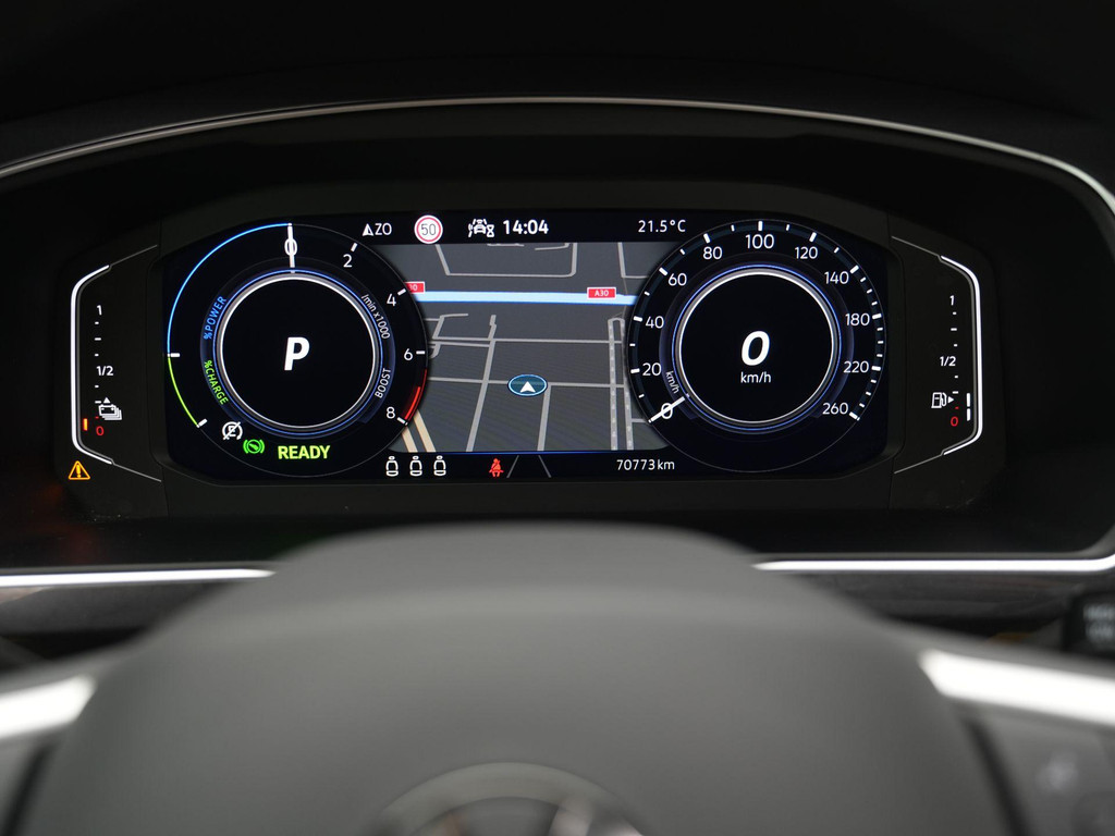 Volkswagen Tiguan (KTD09V) met abonnement