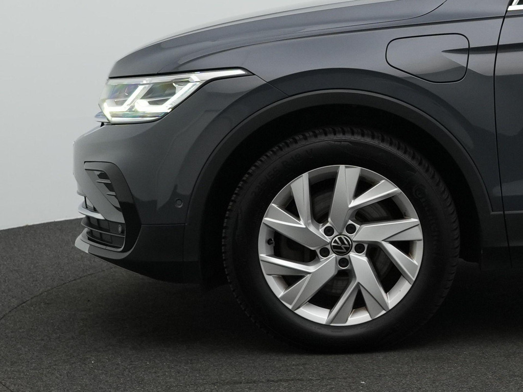 Volkswagen Tiguan (KTD09V) met abonnement