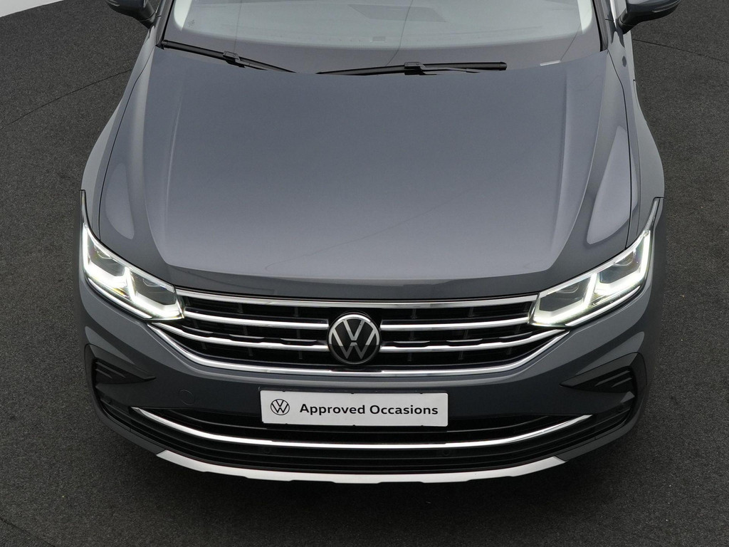 Volkswagen Tiguan (KTD09V) met abonnement