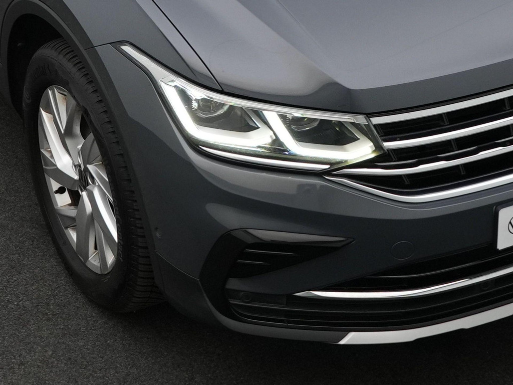 Volkswagen Tiguan (KTD09V) met abonnement