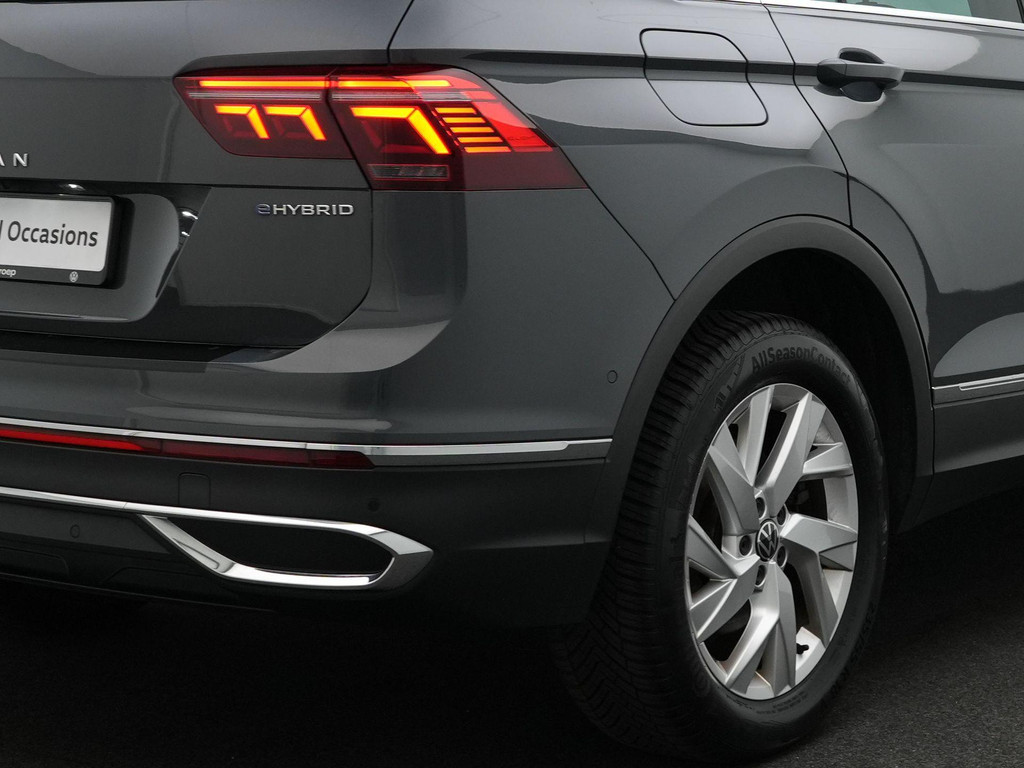 Volkswagen Tiguan (KTD09V) met abonnement