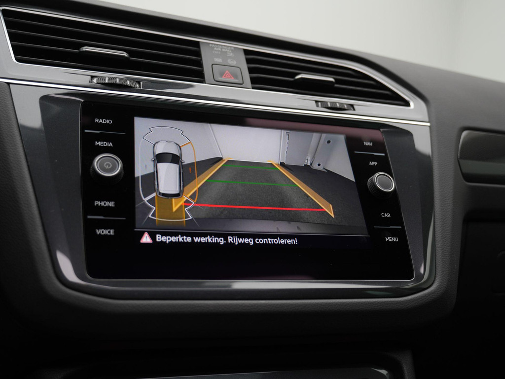 Volkswagen Tiguan (KTD09V) met abonnement