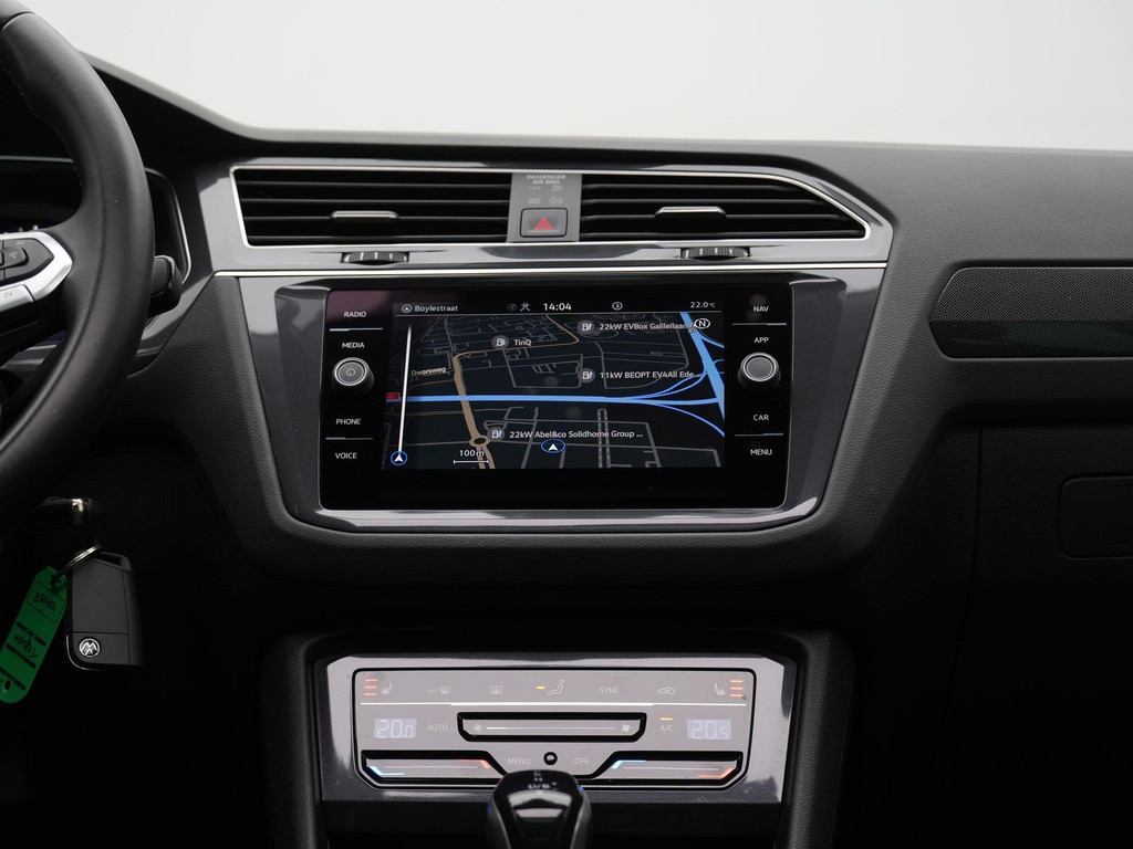 Volkswagen Tiguan (KTD09V) met abonnement