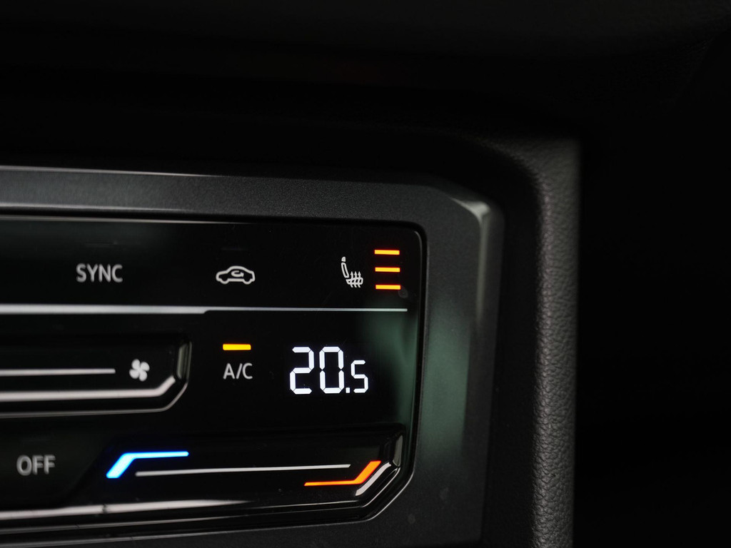 Volkswagen Tiguan (KTD09V) met abonnement