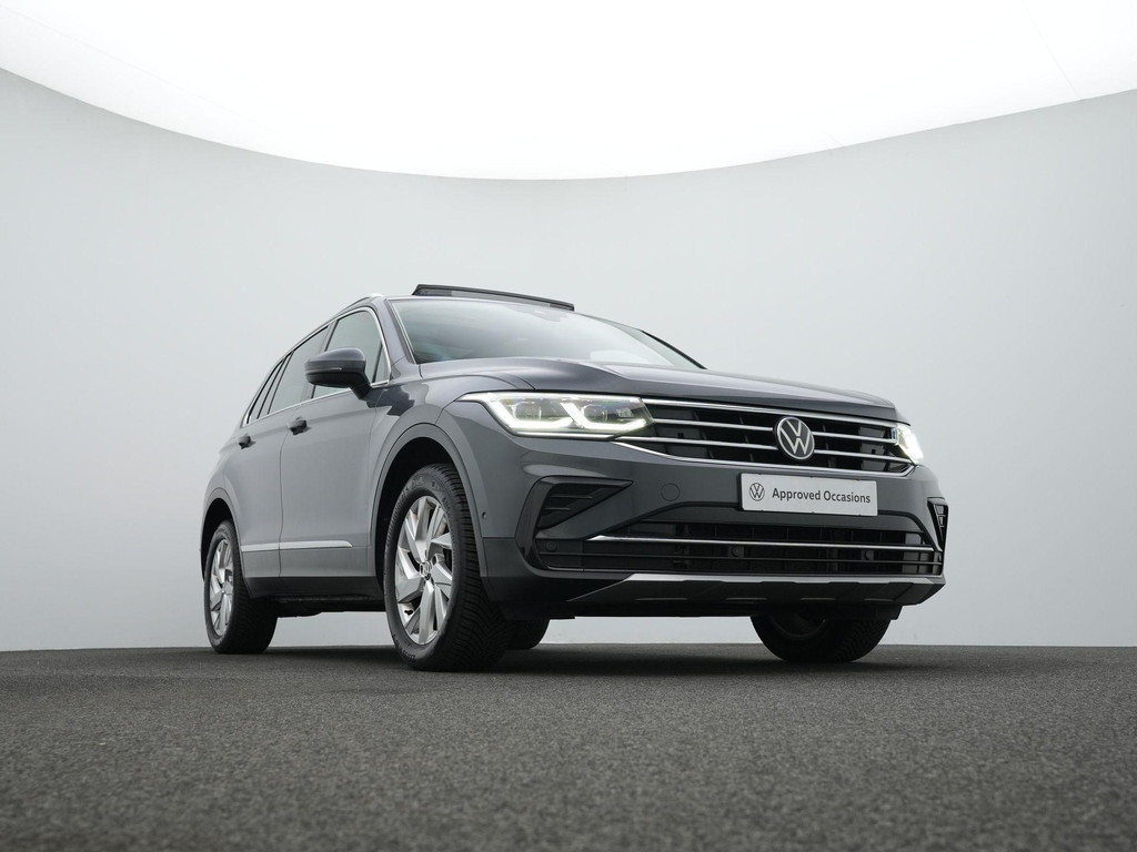 Volkswagen Tiguan (KTD09V) met abonnement