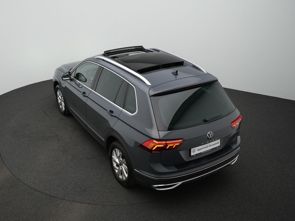 Volkswagen Tiguan (KTD09V) met abonnement