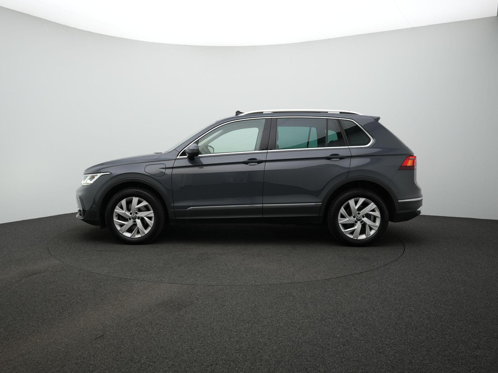 Volkswagen Tiguan (KTD09V) met abonnement