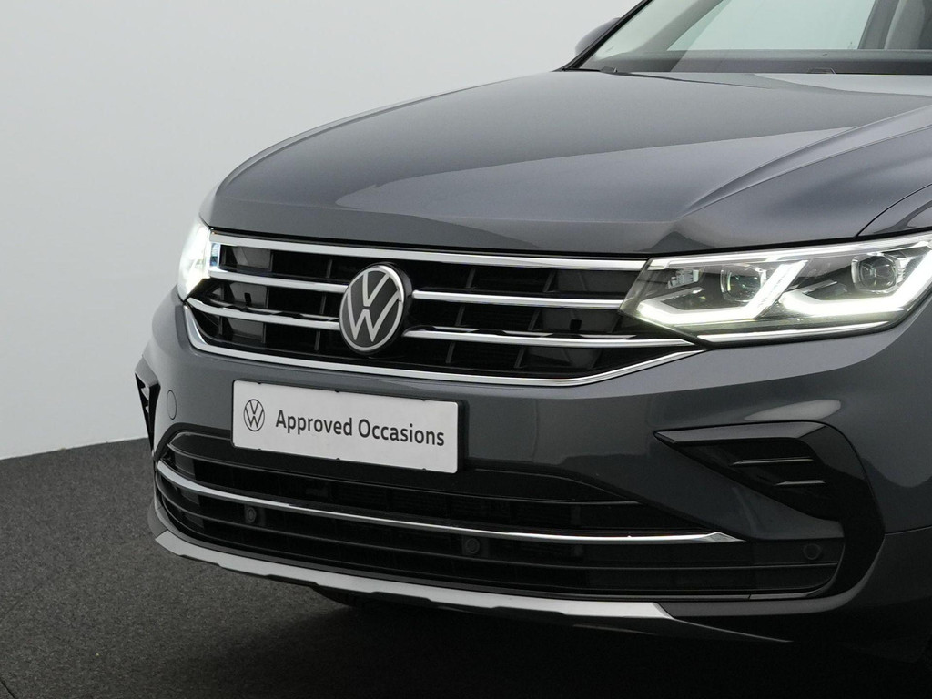 Volkswagen Tiguan (KTD09V) met abonnement
