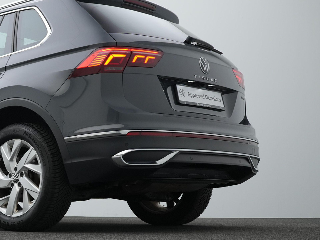 Volkswagen Tiguan (KTD09V) met abonnement