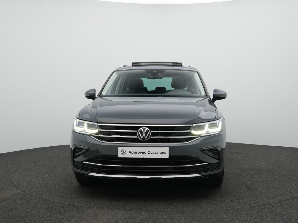 Volkswagen Tiguan (KTD09V) met abonnement