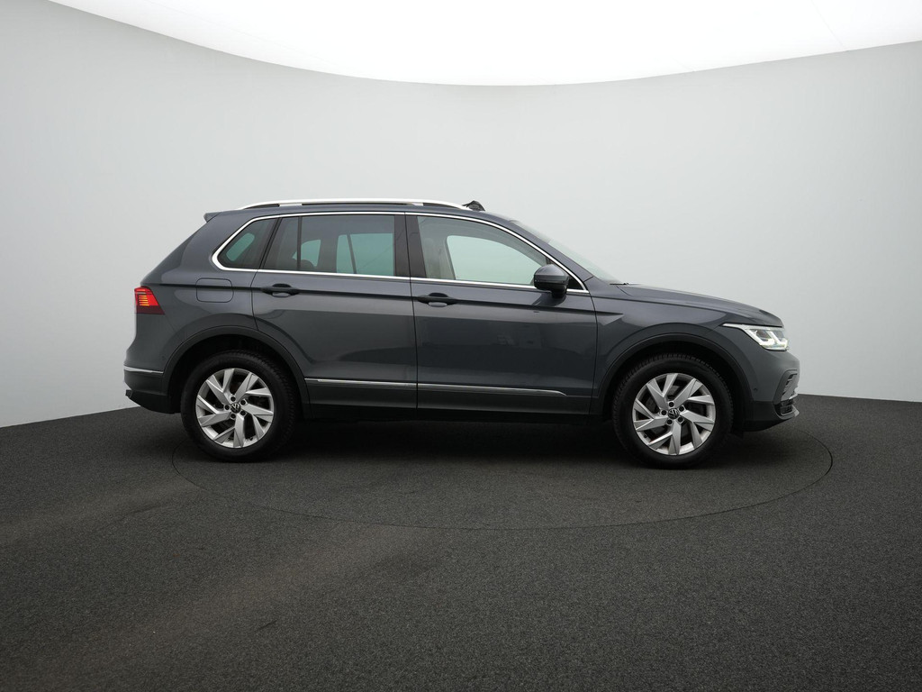 Volkswagen Tiguan (KTD09V) met abonnement
