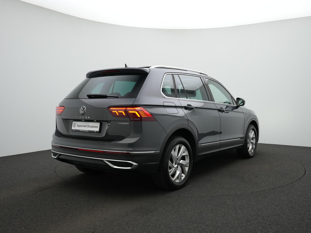 Volkswagen Tiguan (KTD09V) met abonnement