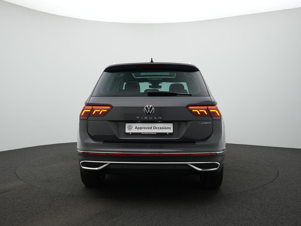 Volkswagen Tiguan (KTD09V) met abonnement