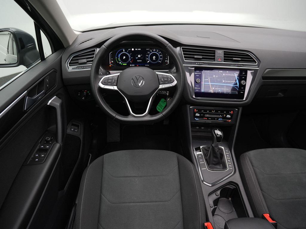 Volkswagen Tiguan (KTD09V) met abonnement
