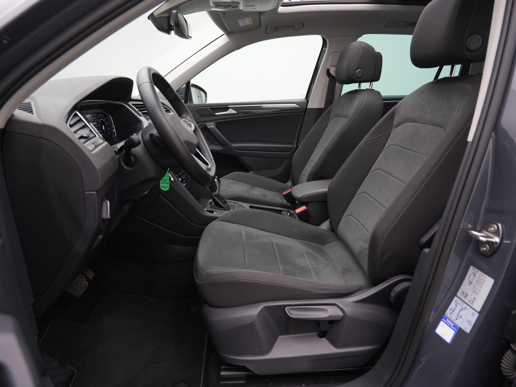Volkswagen Tiguan (KTD09V) met abonnement