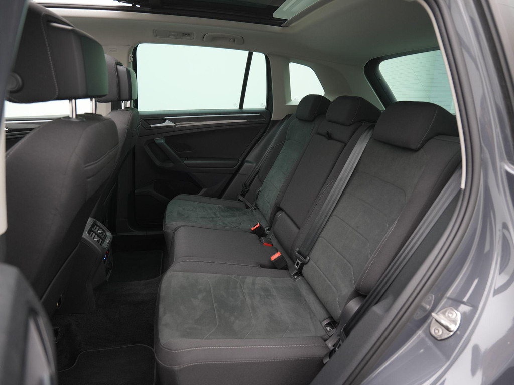 Volkswagen Tiguan (KTD09V) met abonnement