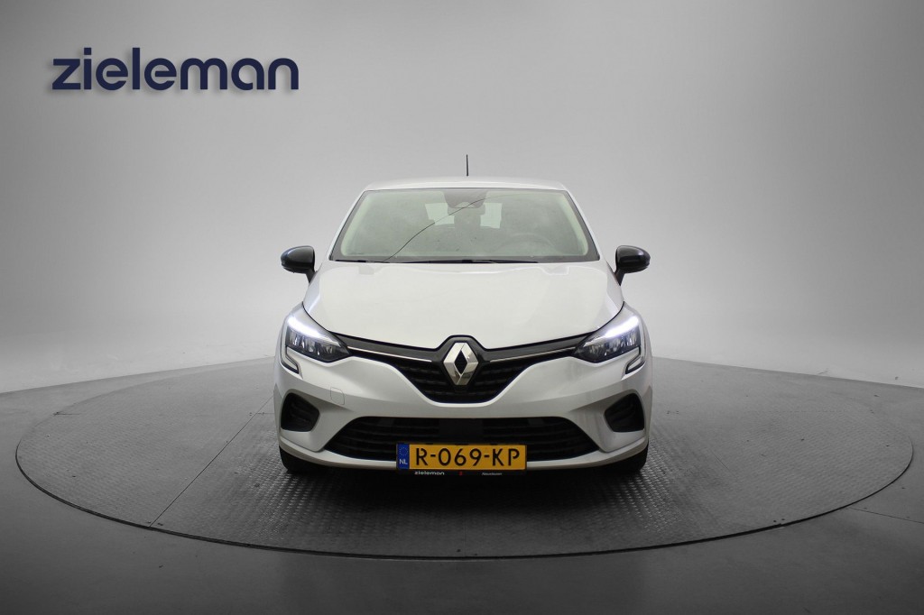 Renault Clio (R069KP) met abonnement