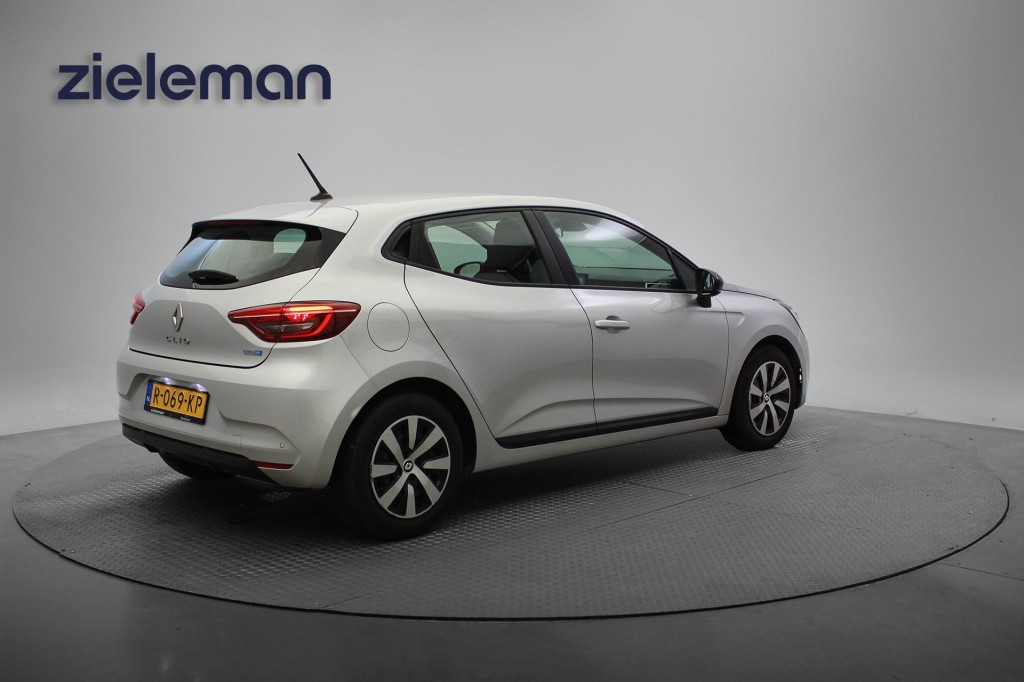 Renault Clio (R069KP) met abonnement