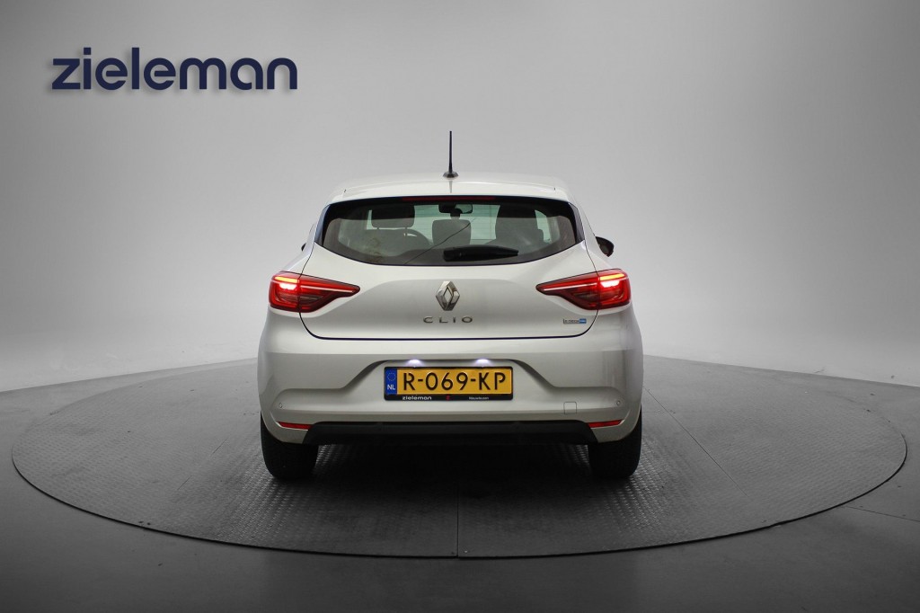 Renault Clio (R069KP) met abonnement