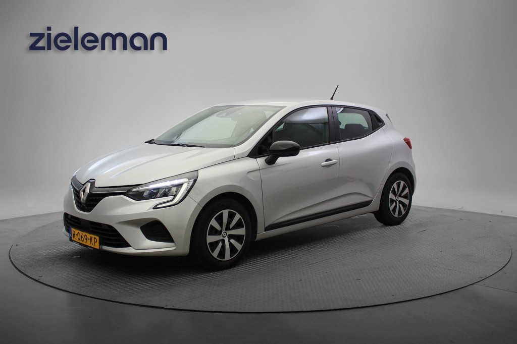 Renault Clio (R069KP) met abonnement