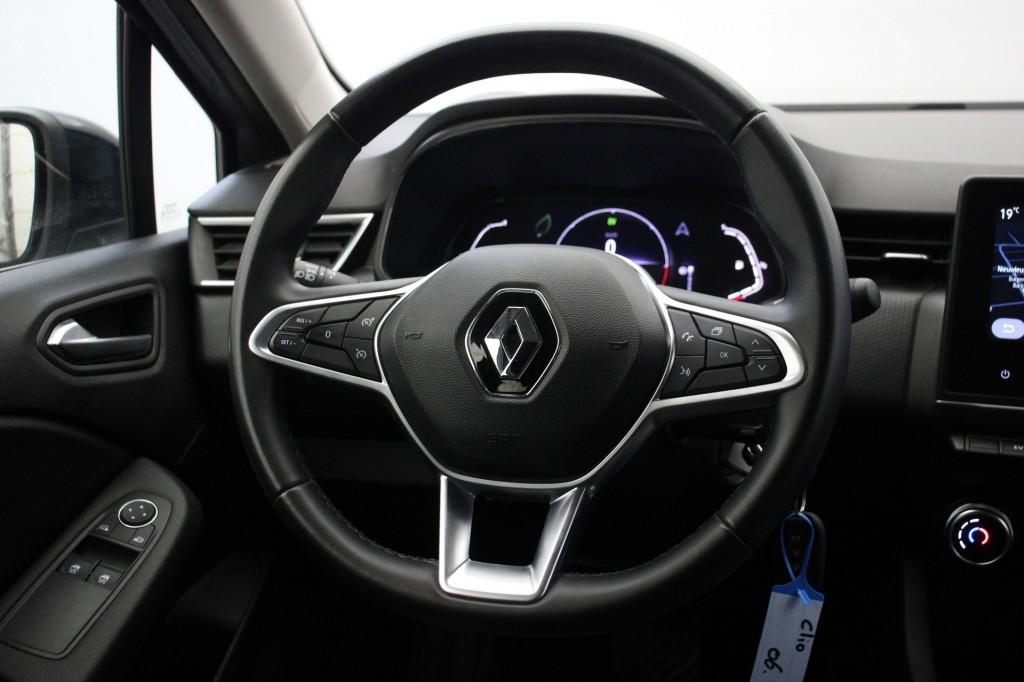 Renault Clio (R069KP) met abonnement