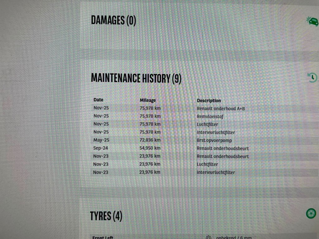 Renault Clio (R069KP) met abonnement