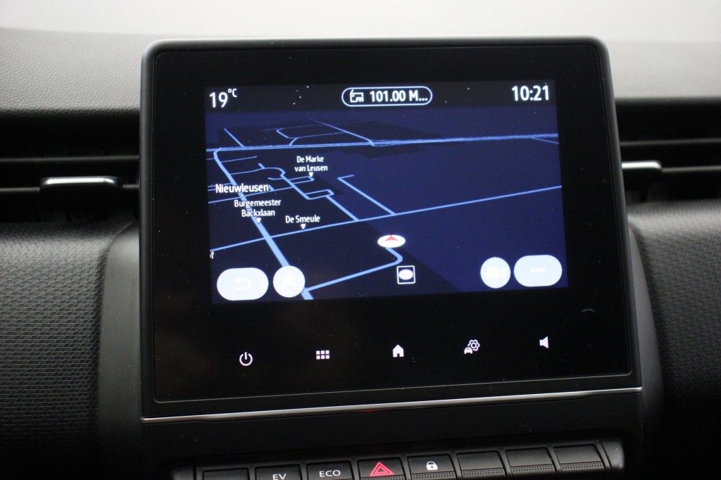 Renault Clio (R069KP) met abonnement
