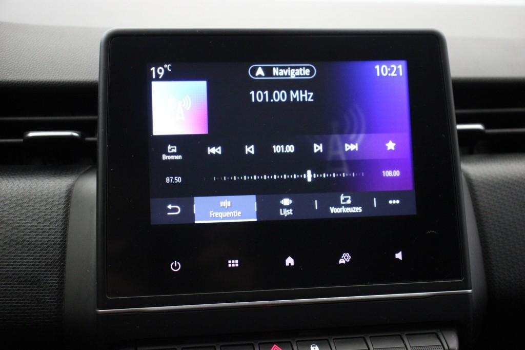 Renault Clio (R069KP) met abonnement
