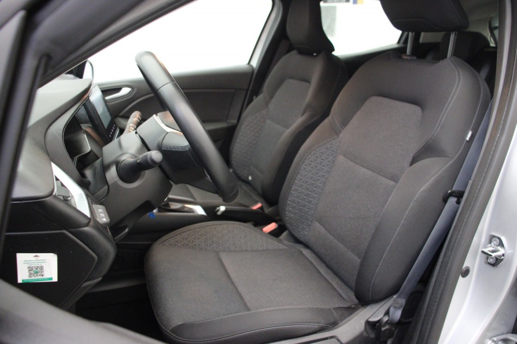 Renault Clio (R069KP) met abonnement