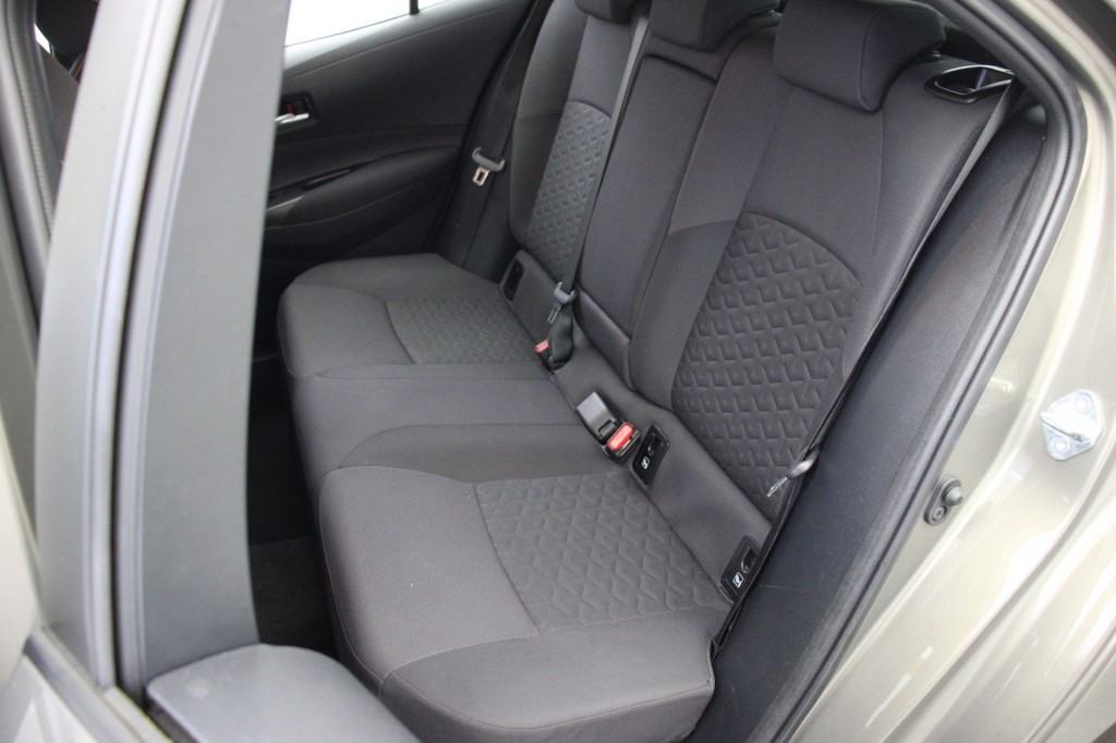 Toyota Corolla (S314KG) met abonnement
