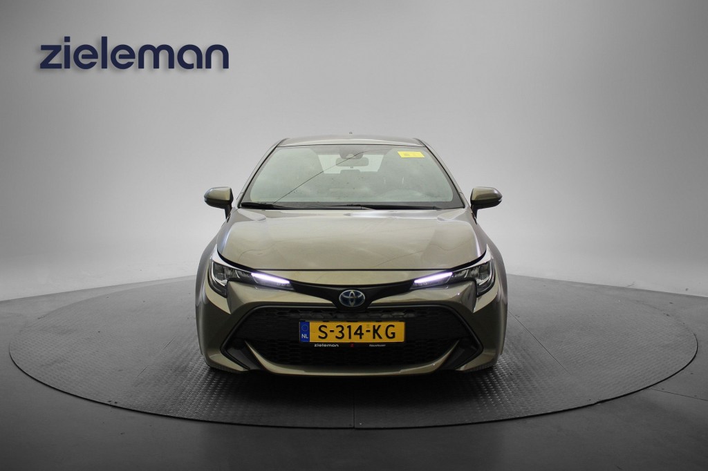 Toyota Corolla (S314KG) met abonnement