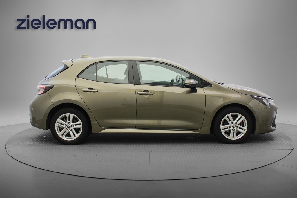 Toyota Corolla (S314KG) met abonnement