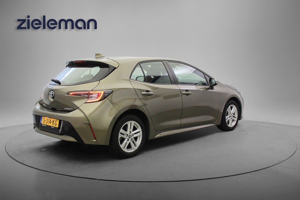 Toyota Corolla (S314KG) met abonnement
