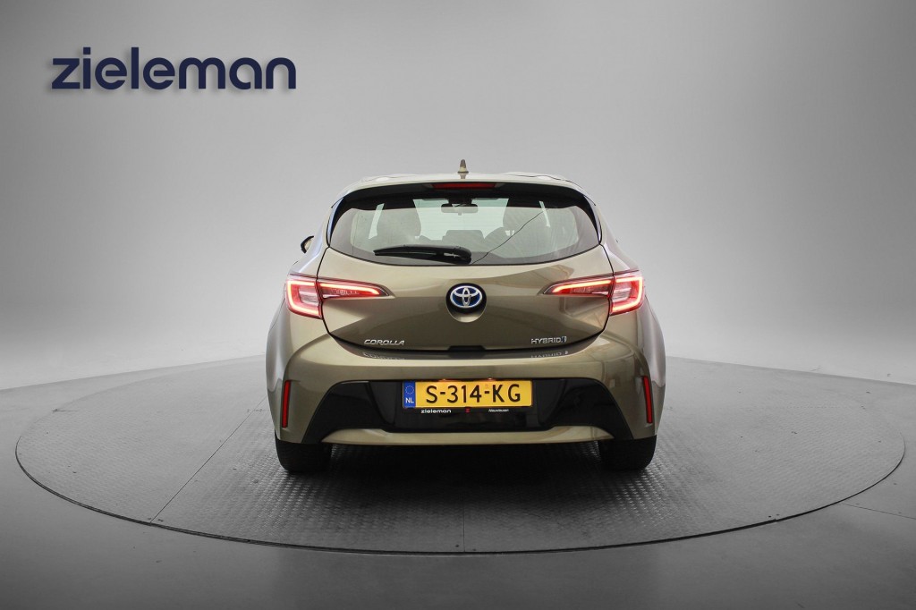 Toyota Corolla (S314KG) met abonnement